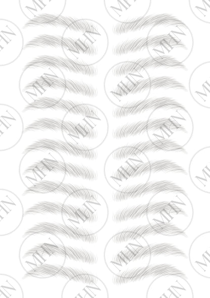 MyBrows 6 Delicate