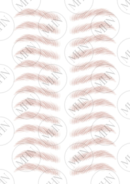 MyBrows 6 Delicate