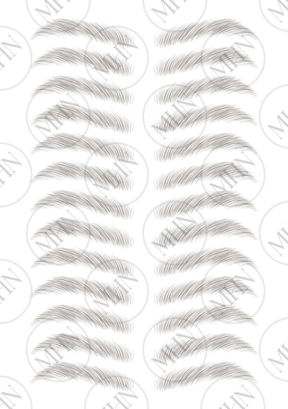 MyBrows 6 Delicate