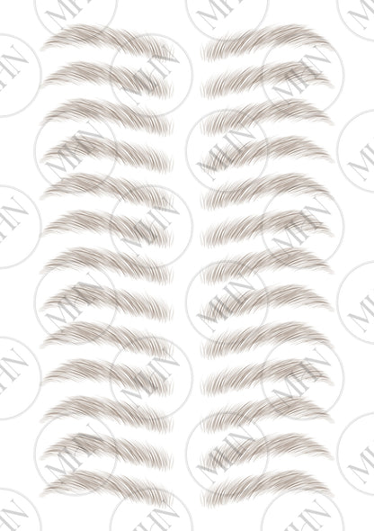 MyBrows 6 Delicate