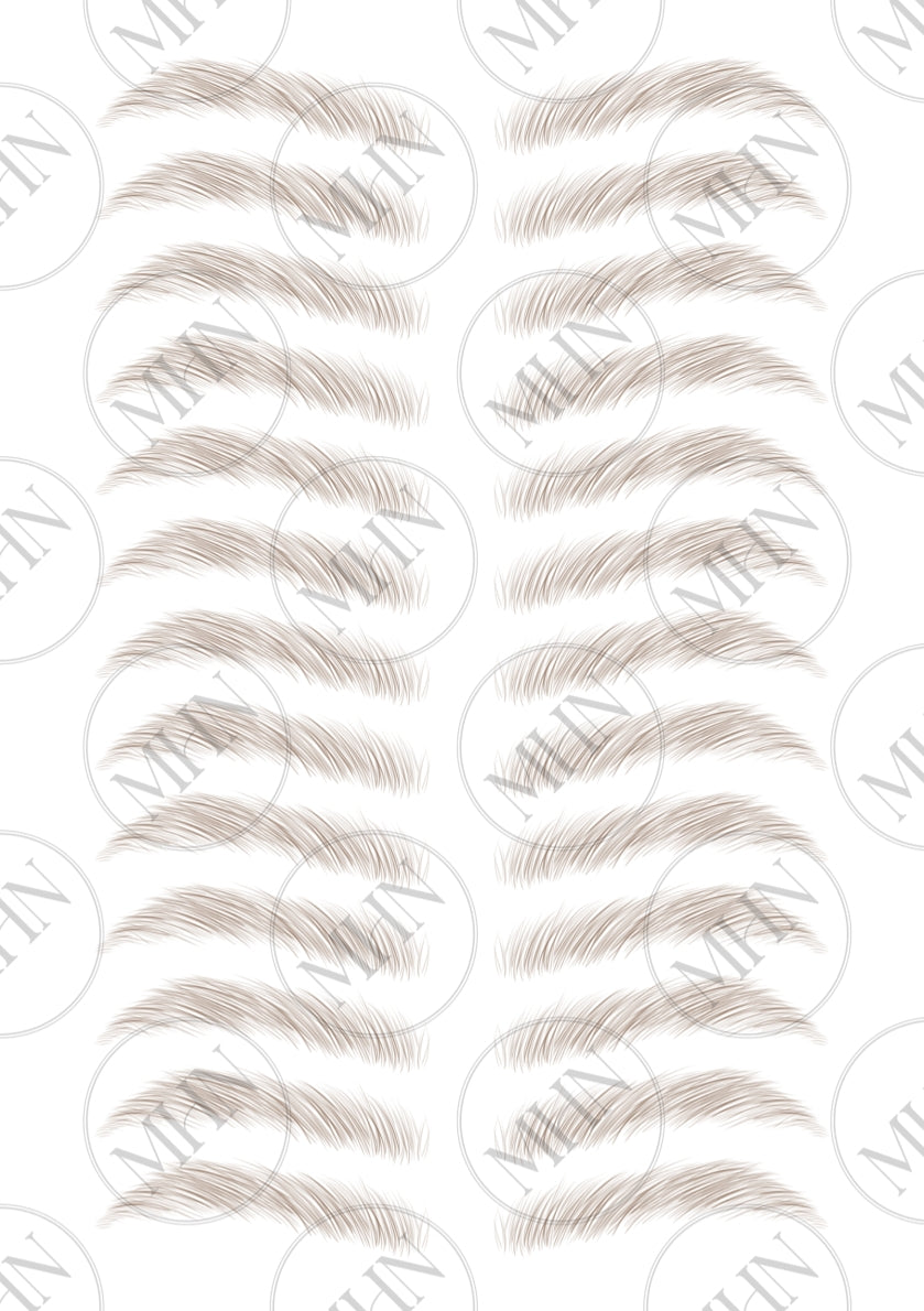 MyBrows 6 Delicate