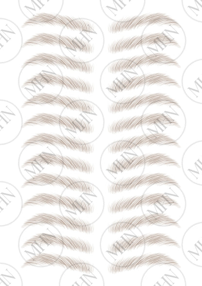 MyBrows 6 Delicate