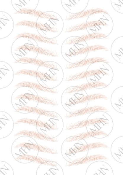 MyBrows 7 Delicate