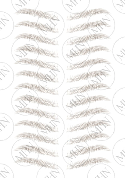 MyBrows 7 Delicate
