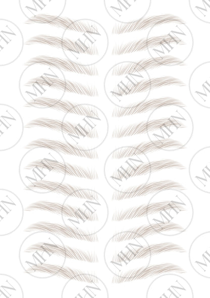 MyBrows 7 Delicate
