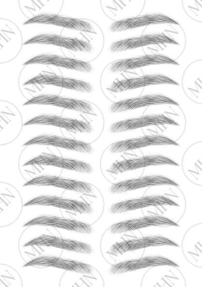 MyBrows 8 Delicate