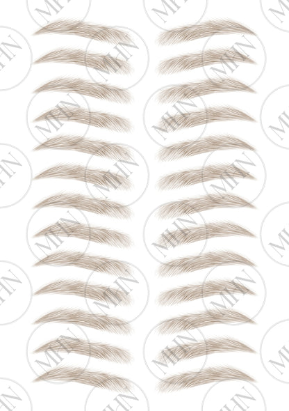 MyBrows 8 Delicate