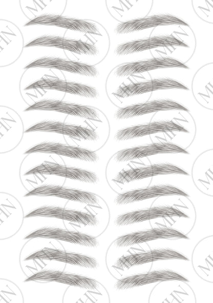 MyBrows 8 Delicate