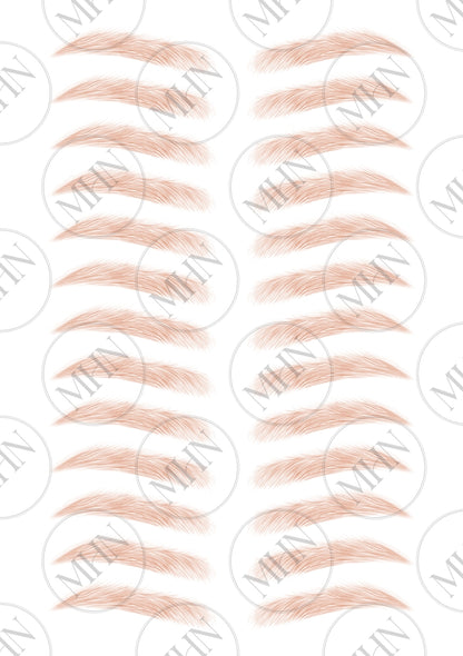 MyBrows 8 Delicate