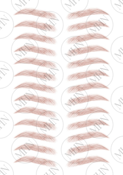 MyBrows 8 Delicate