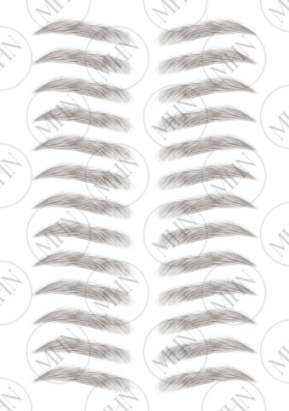 MyBrows 8 Delicate
