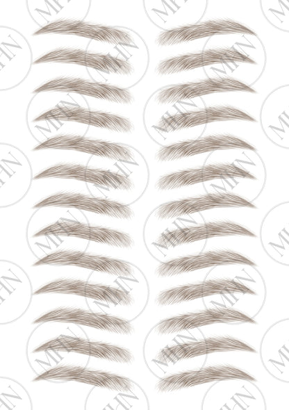 MyBrows 8 Delicate