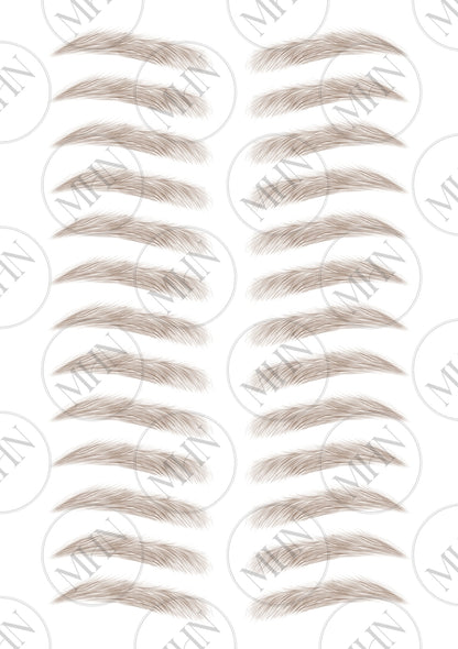 MyBrows 8 Delicate
