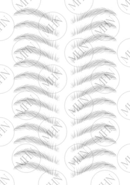 MyBrows 9 Delicate