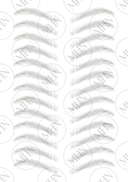 MyBrows 9 Delicate