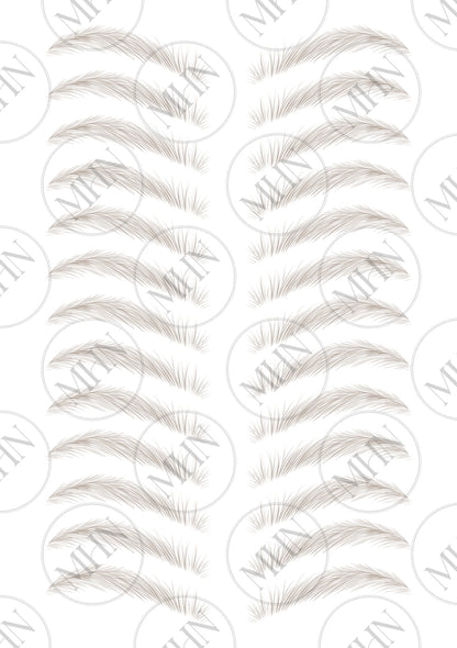 MyBrows 9 Delicate