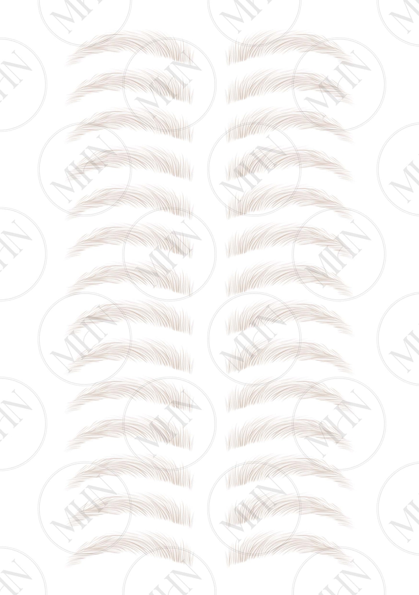 MyBrows Kids 16 Zart