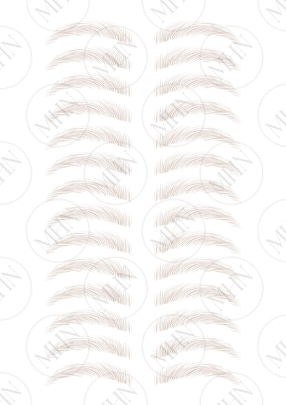 MyBrows Kids 16 Zart