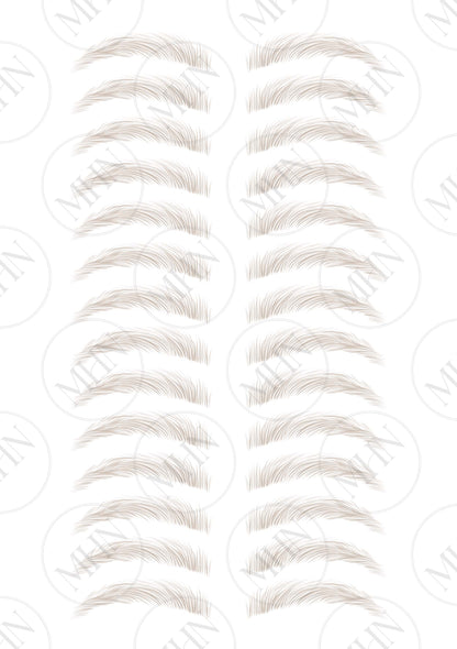 MyBrows Kids 16 Zart