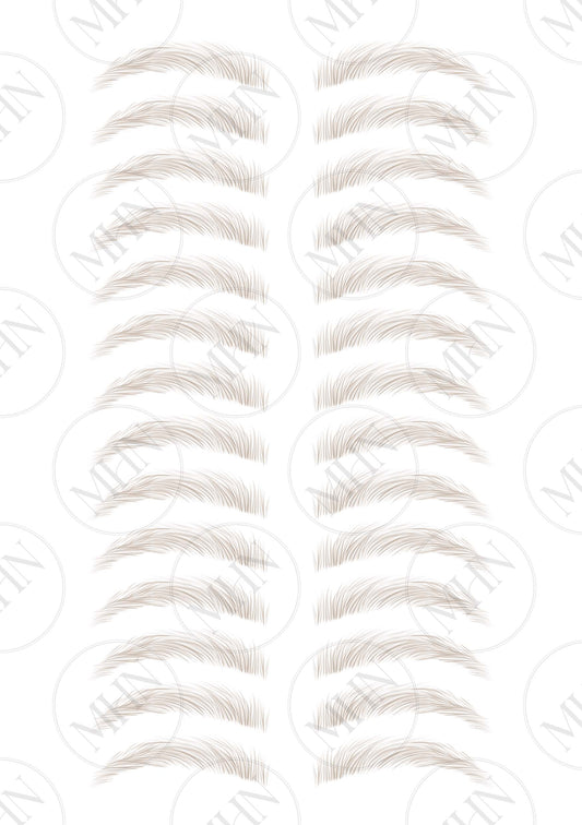 MyBrows Kids 16 Zart