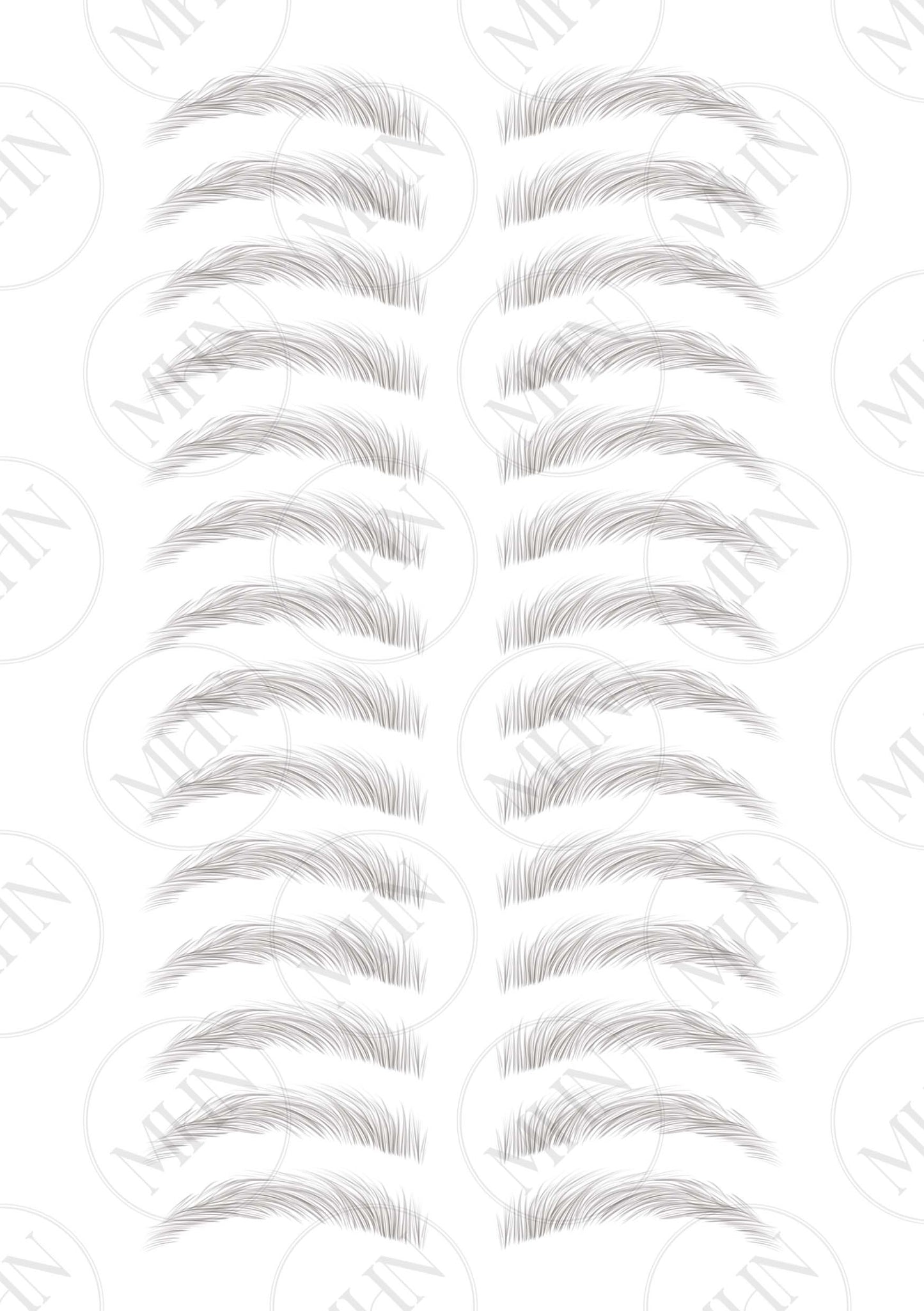 MyBrows Kids 16 Zart