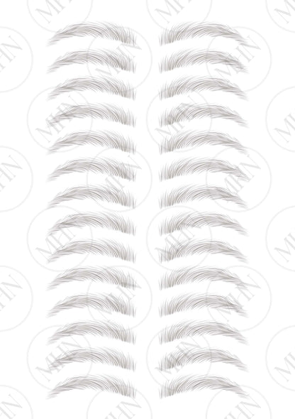 MyBrows Kids 16 Zart
