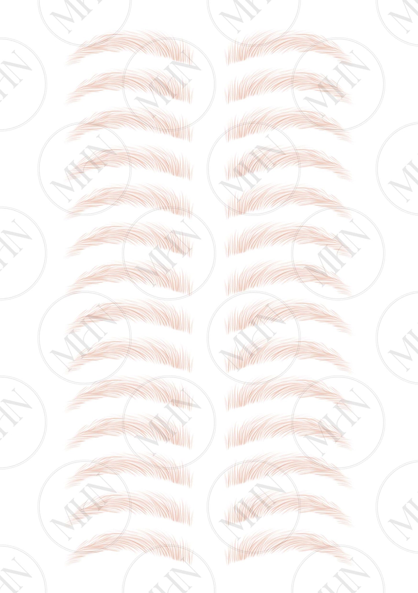 MyBrows Kids 16 Zart