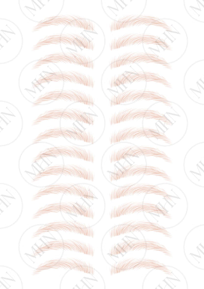 MyBrows Kids 16 Zart