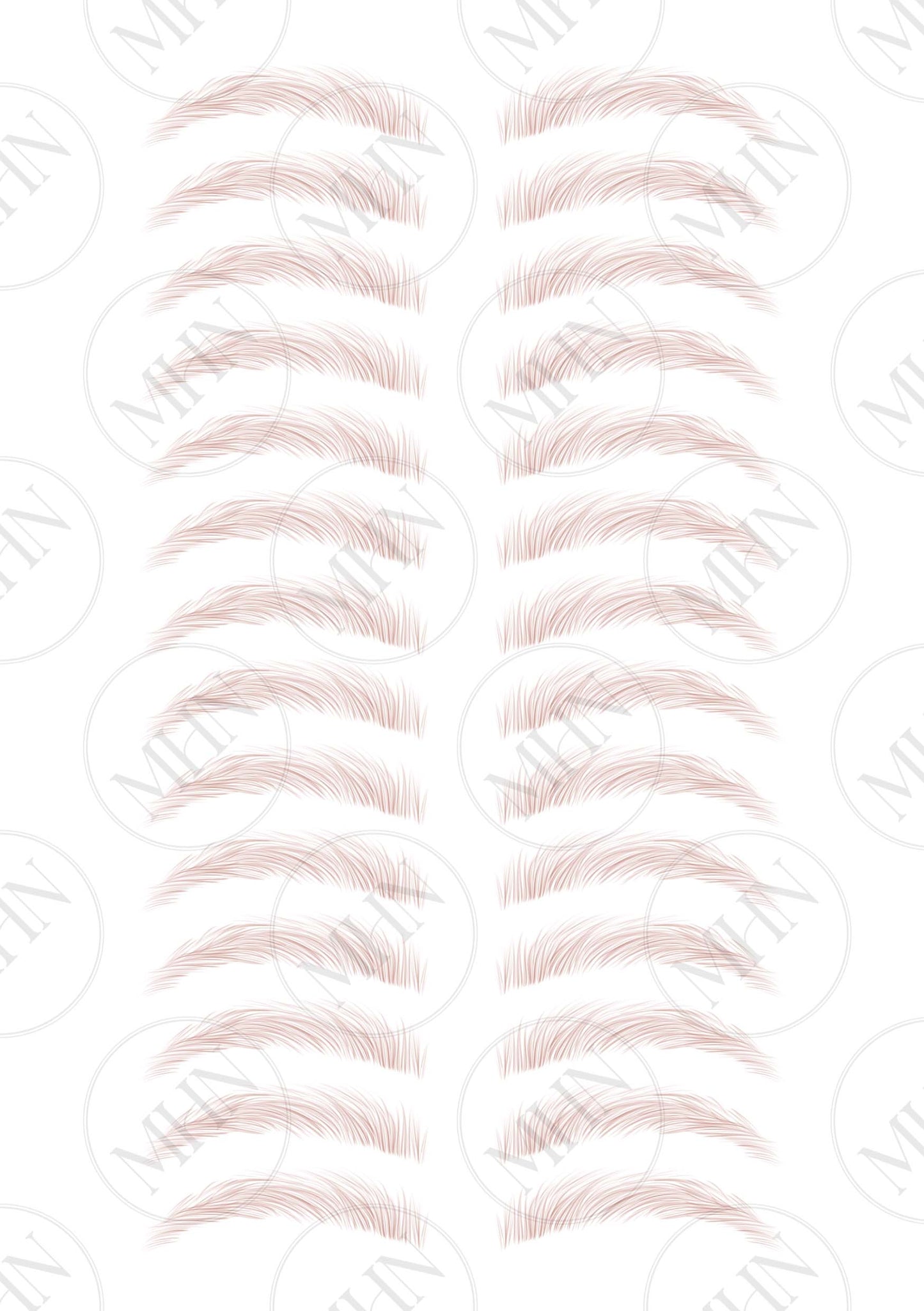 MyBrows Kids 16 Zart