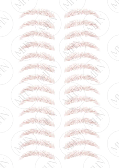MyBrows Kids 16 Zart