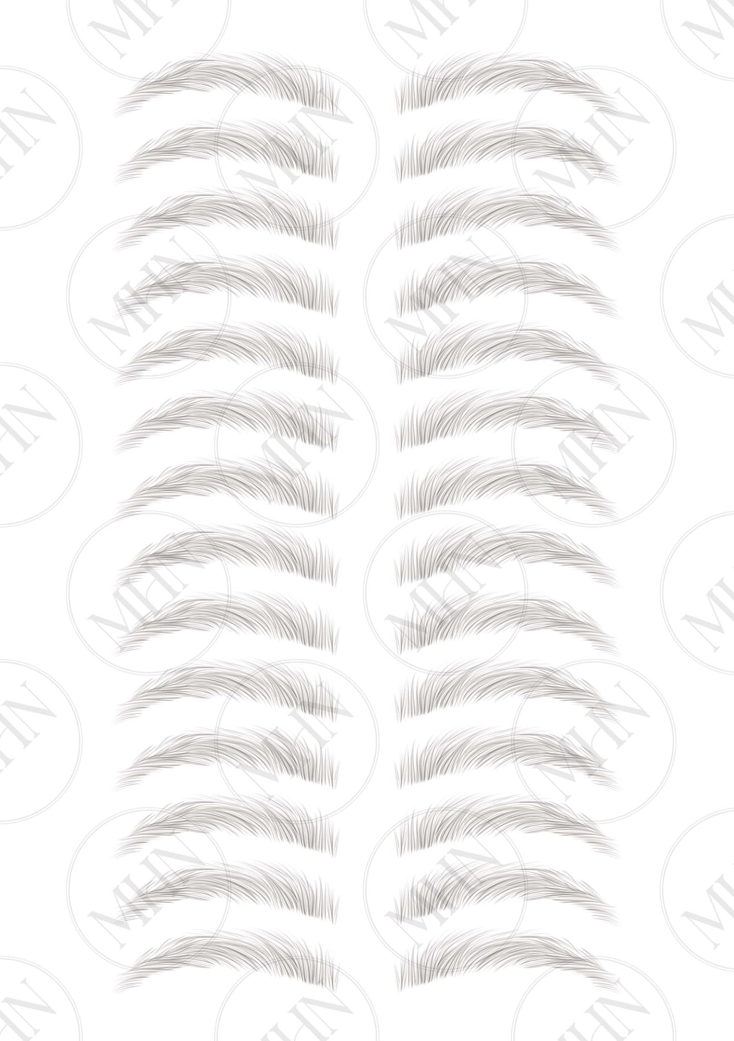 MyBrows Kids 16 Zart