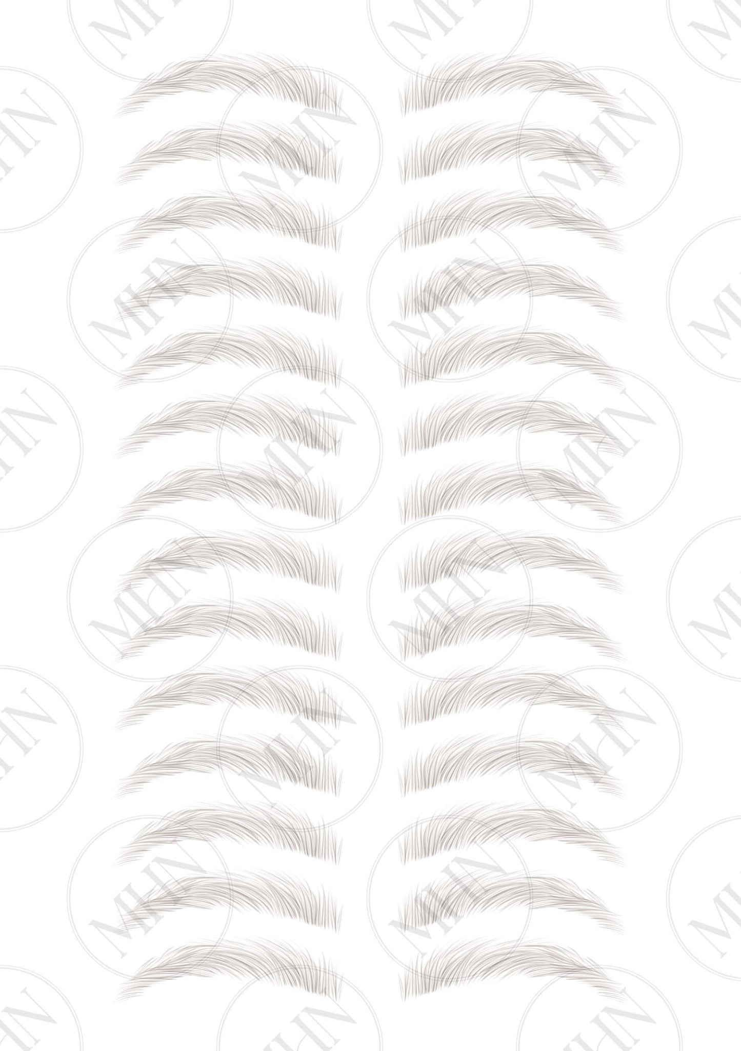 MyBrows Kids 16 Zart