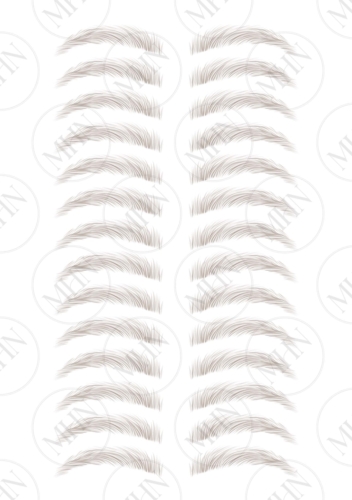 MyBrows Kids 16 Zart