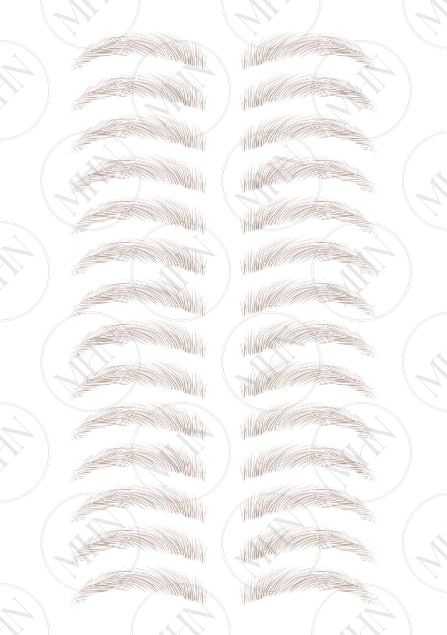 MyBrows Kids 16 Zart