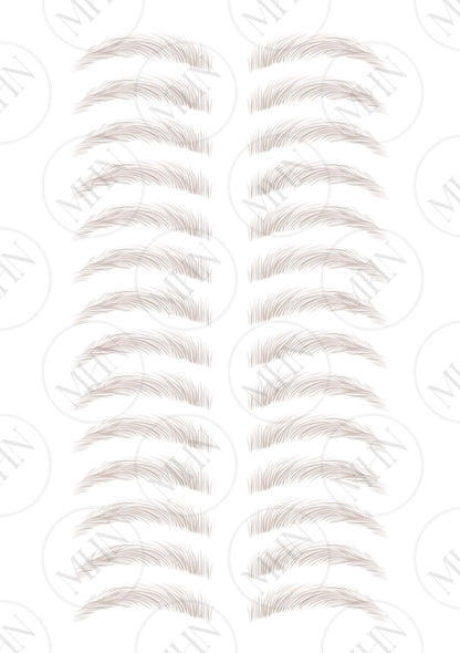 MyBrows Kids 16 Zart