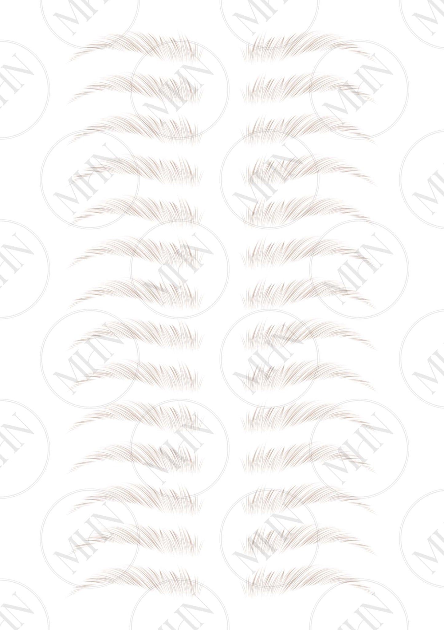 MyBrows Kids 5 Zart