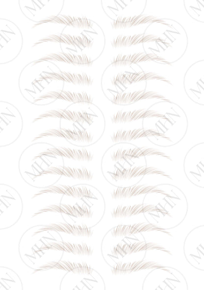 MyBrows Kids 5 Zart