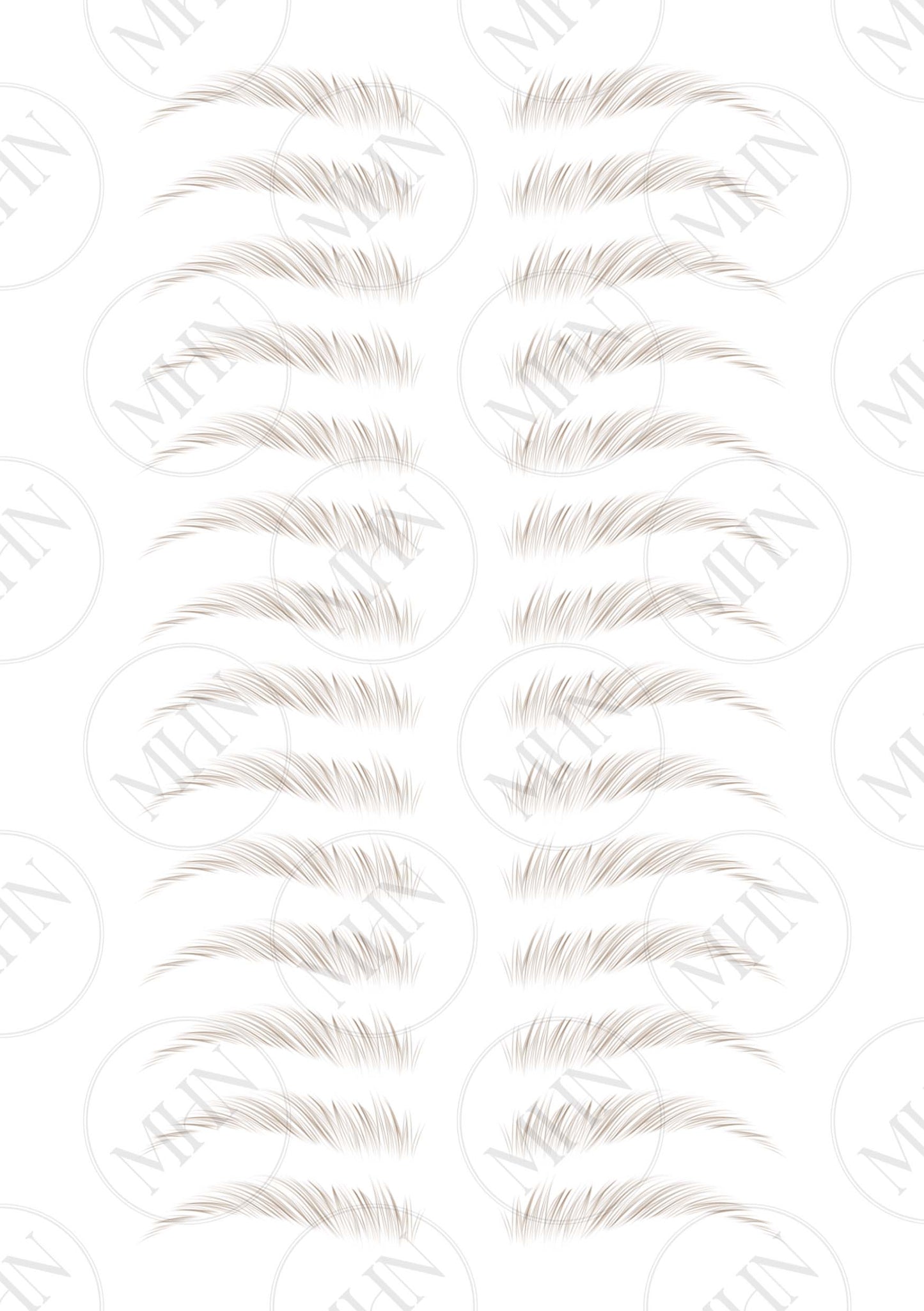 MyBrows Kids 5 Zart