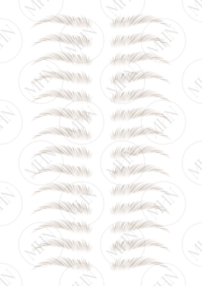 MyBrows Kids 5 Zart