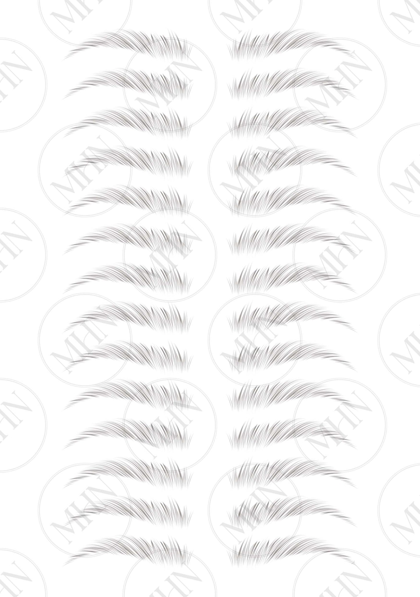MyBrows Kids 5 Zart