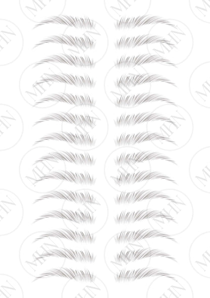 MyBrows Kids 5 Zart