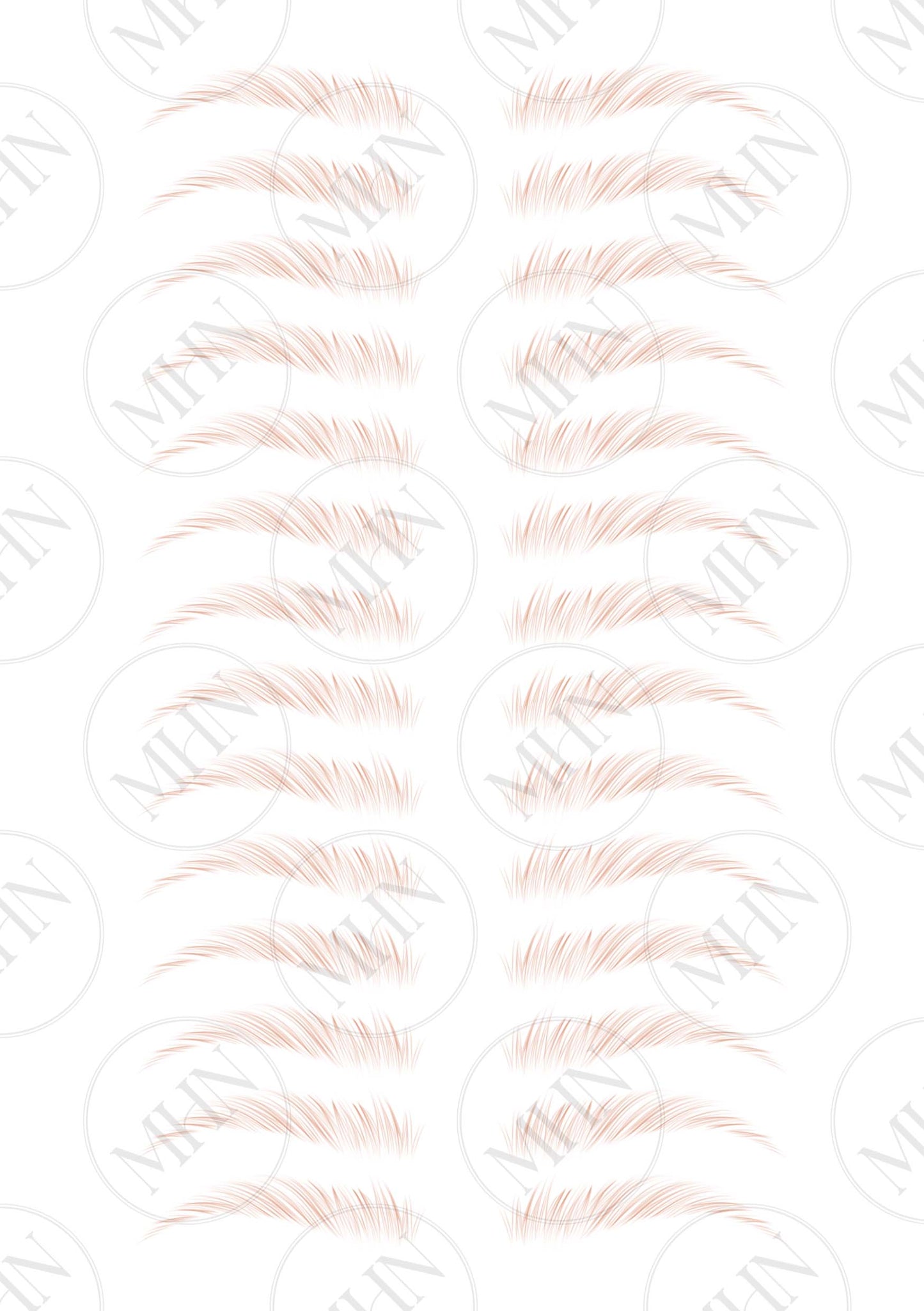 MyBrows Kids 5 Zart