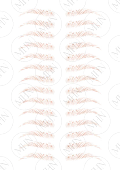 MyBrows Kids 5 Zart