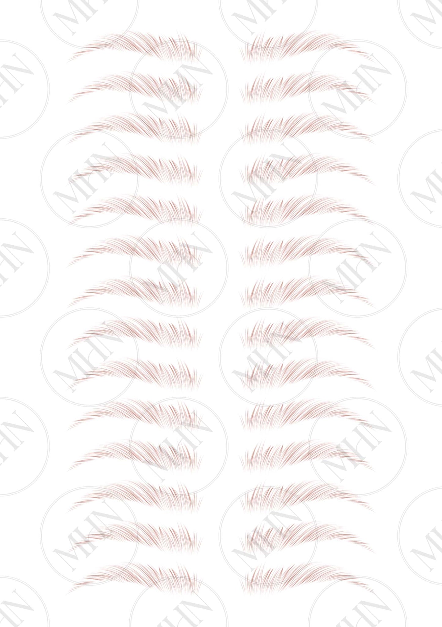 MyBrows Kids 5 Zart