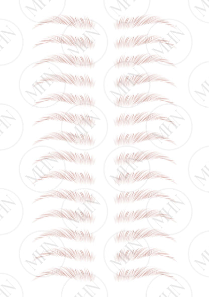 MyBrows Kids 5 Zart