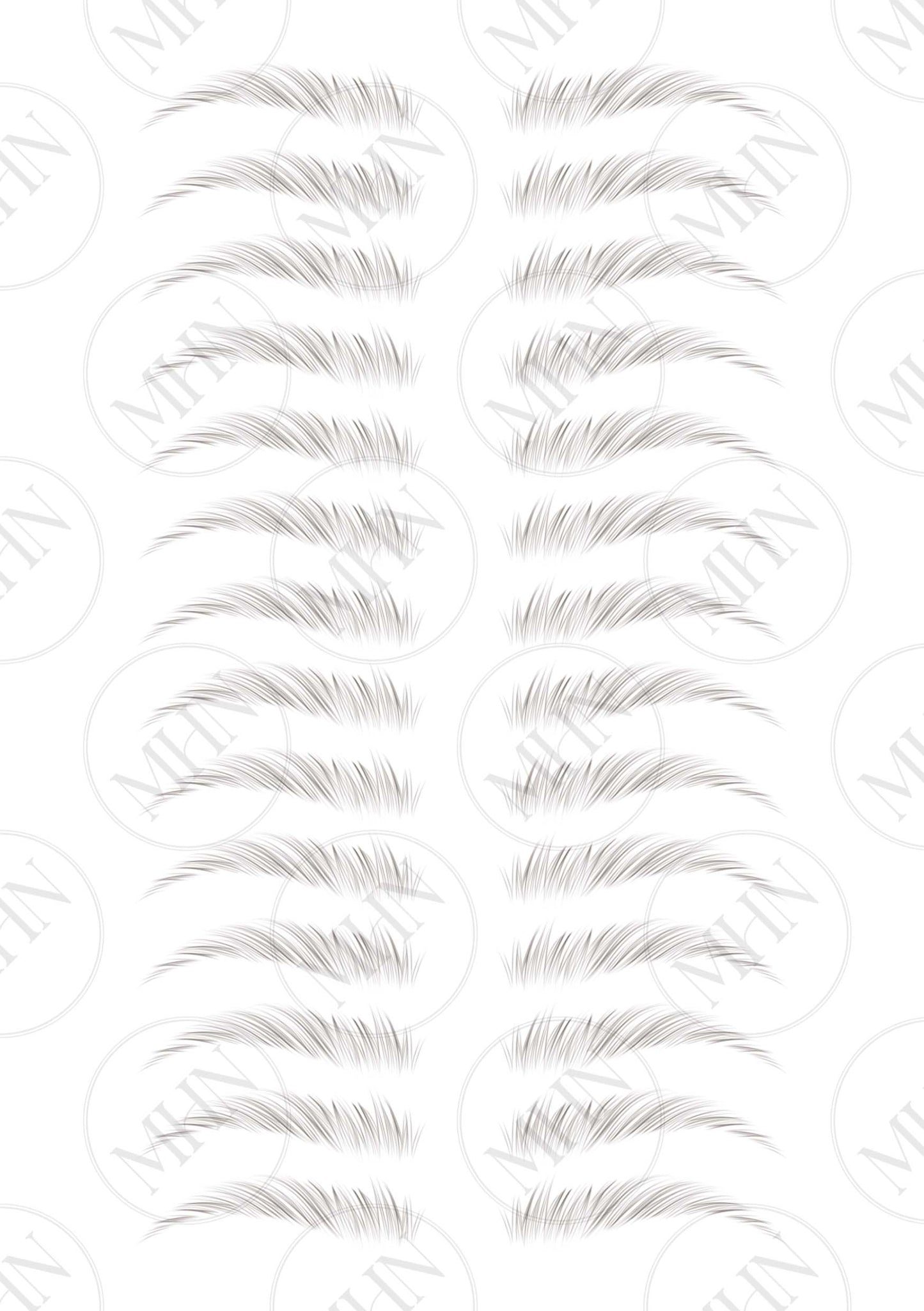 MyBrows Kids 5 Zart