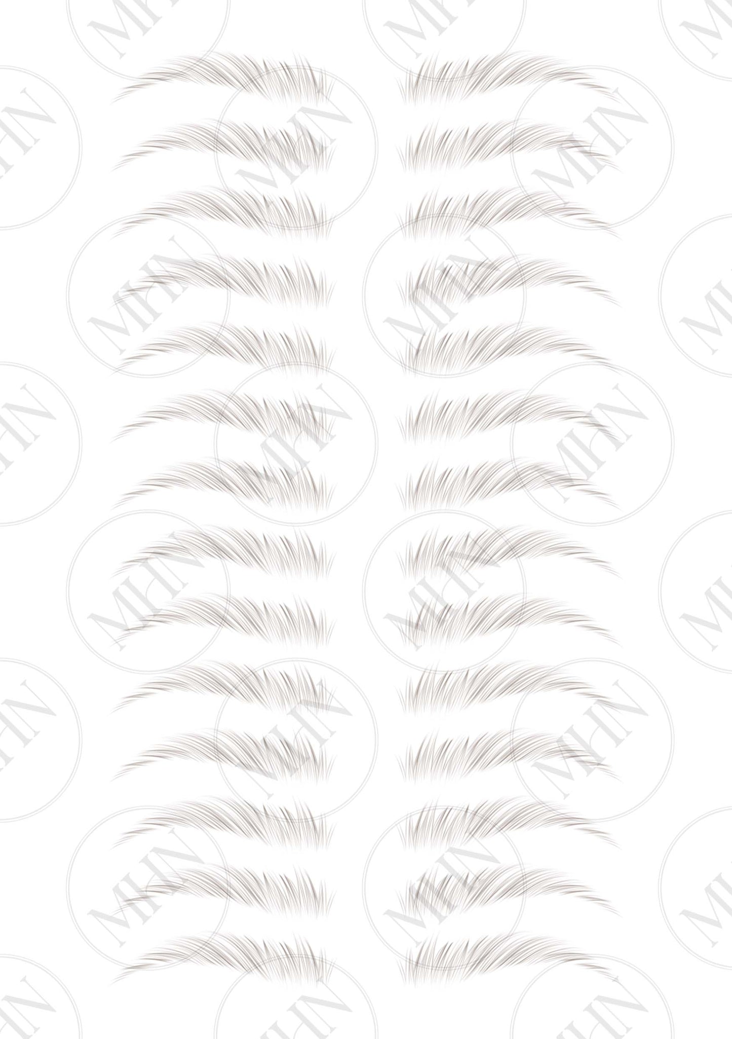 MyBrows Kids 5 Zart