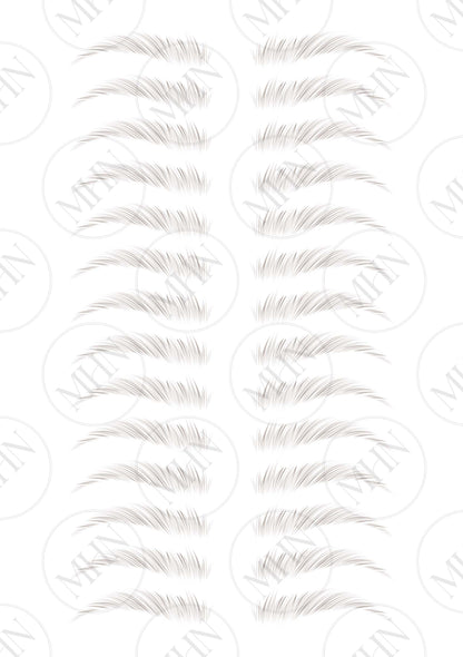 MyBrows Kids 5 Zart