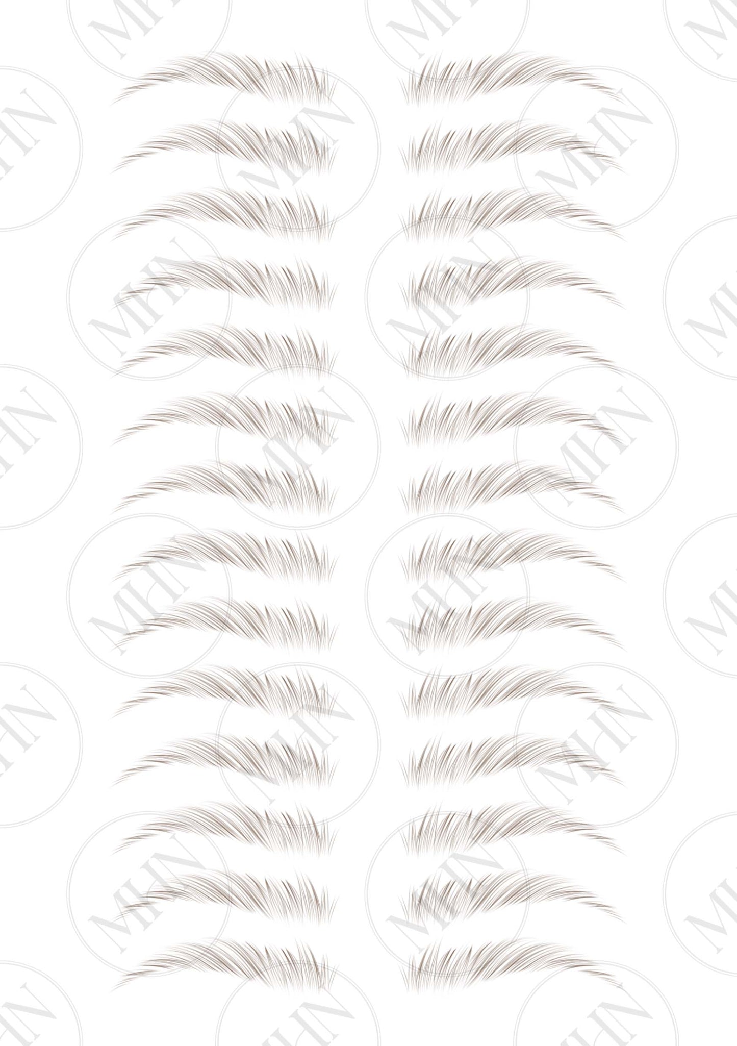 MyBrows Kids 5 Zart