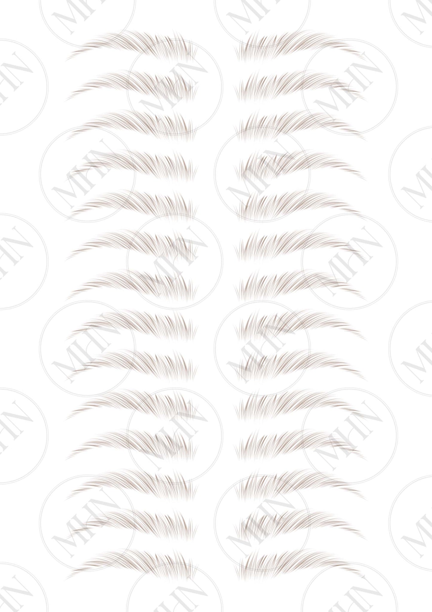 MyBrows Kids 5 Zart